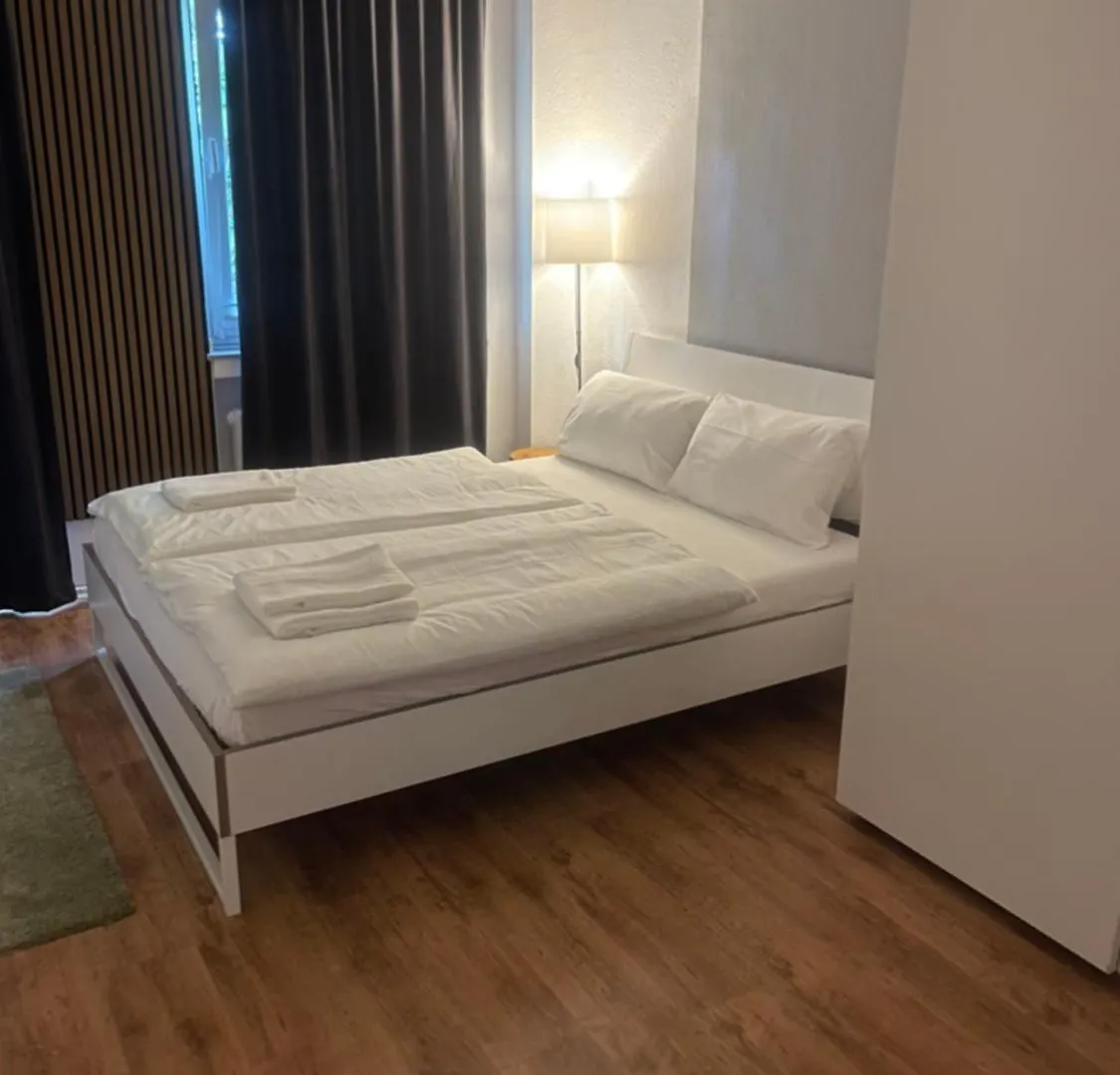 Koeln Wohnung 4 Min Naehe Von Hbf Und Dom Mit Garten ,Balkon & Office Deutschland