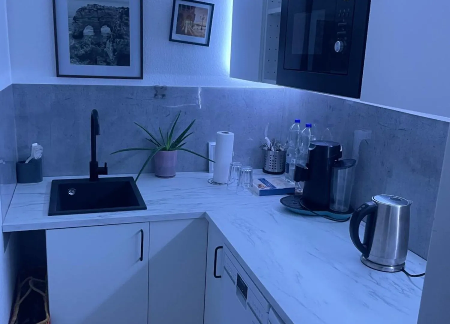 Koeln Wohnung 4 Min Naehe Von Hbf Und Dom Mit Garten ,Balkon & Office Apartment Köln