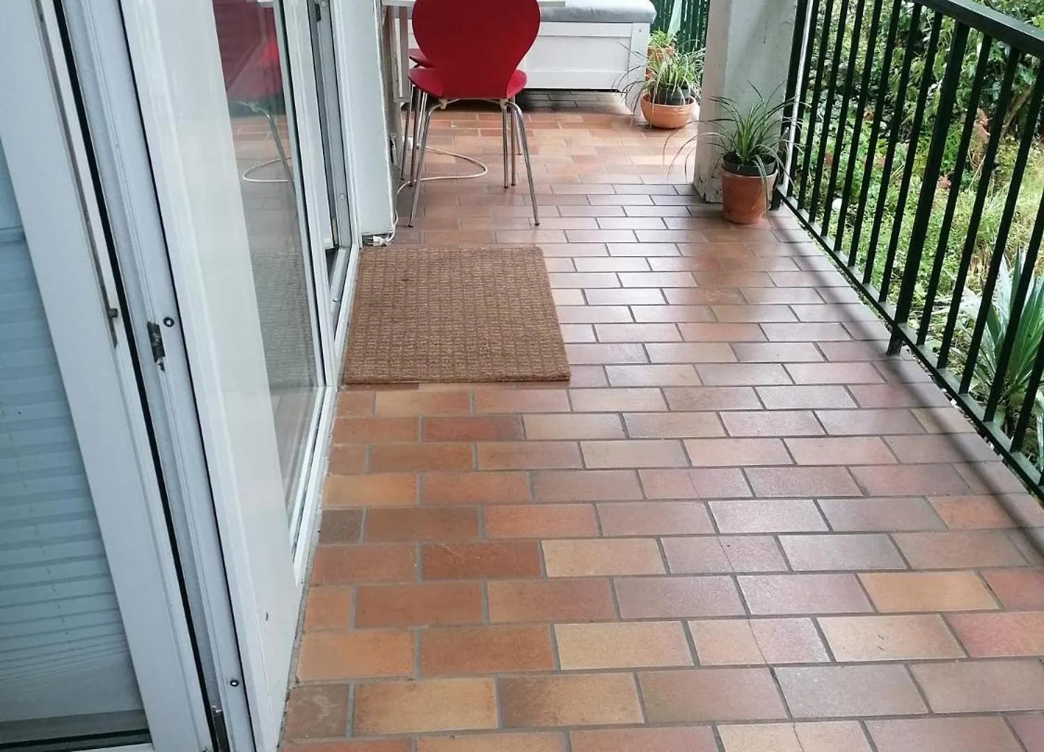 Apartment Koeln Wohnung 4 Min Naehe Von Hbf Und Dom Mit Garten ,Balkon & Office