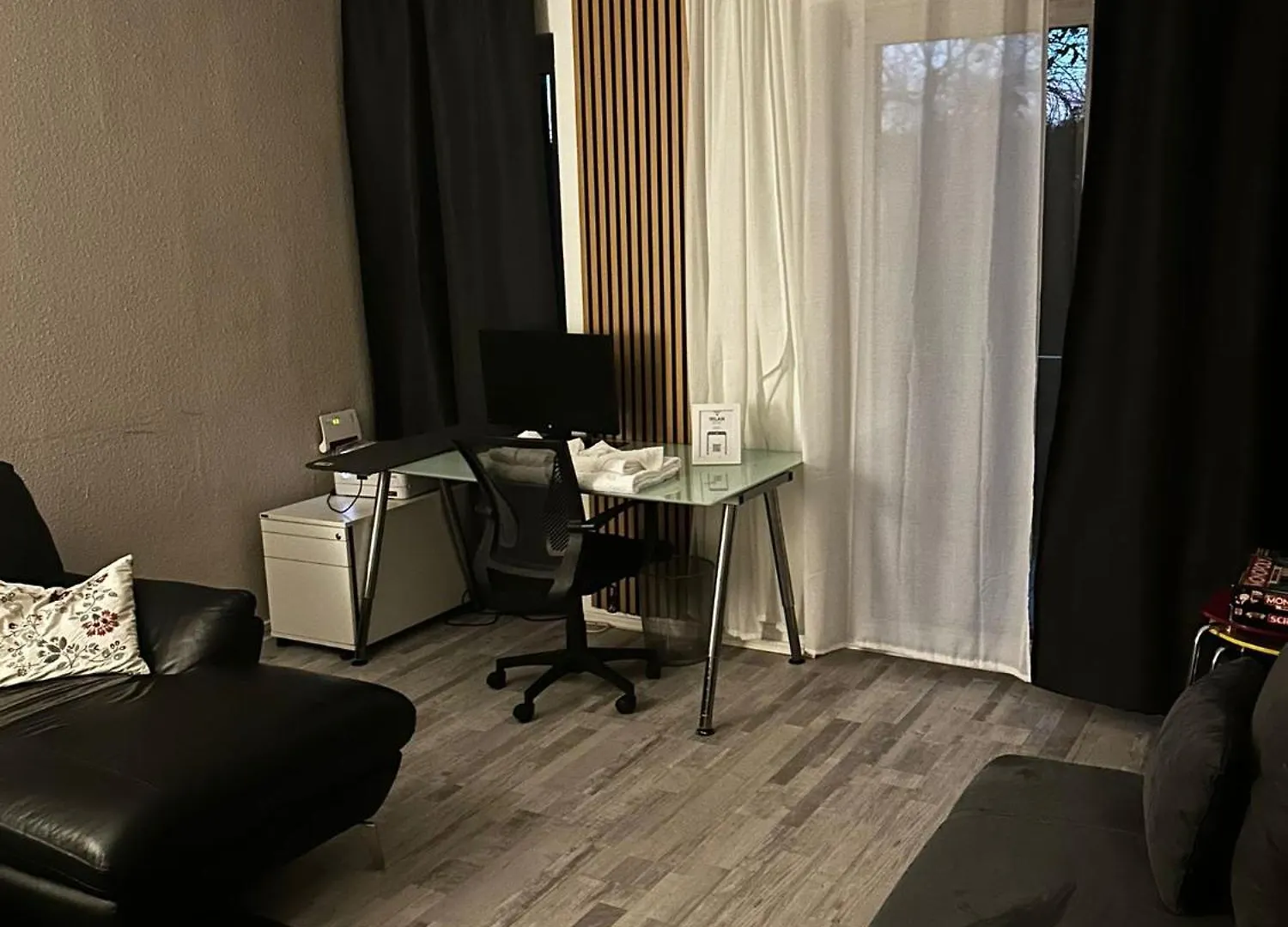 Koeln Wohnung 4 Min Naehe Von Hbf Und Dom Mit Garten ,Balkon & Office 0*, Köln