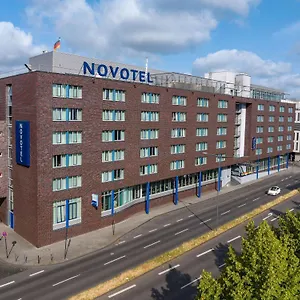Ξενοδοχείο Novotel, Κολωνία