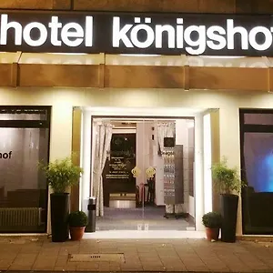 Koenigshof The Arthouse Colónia