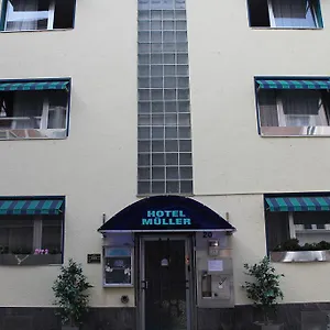 3* Szálloda Mueller