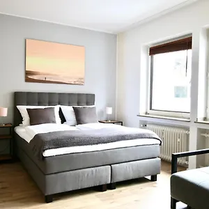  Appartement Arthouse Im Pantaleonsviertel